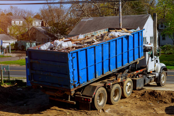 Best Construction Debris Removal  in Wailua Homesteads, HI